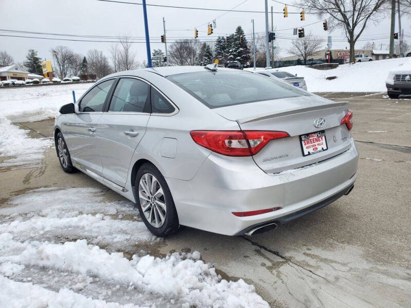2016 Hyundai Sonata