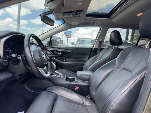 2021 Subaru Outback Limited