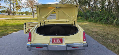 1980 Cadillac Eldorado