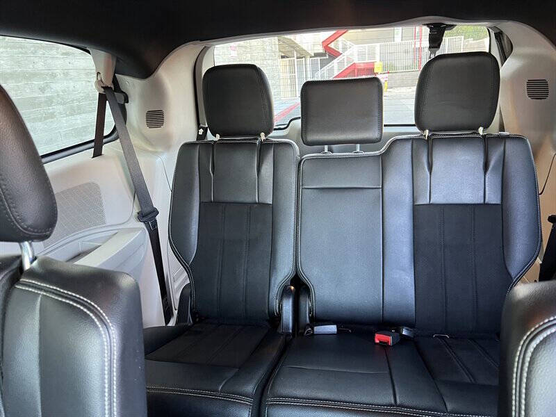 2019 Dodge Grand Caravan SXT