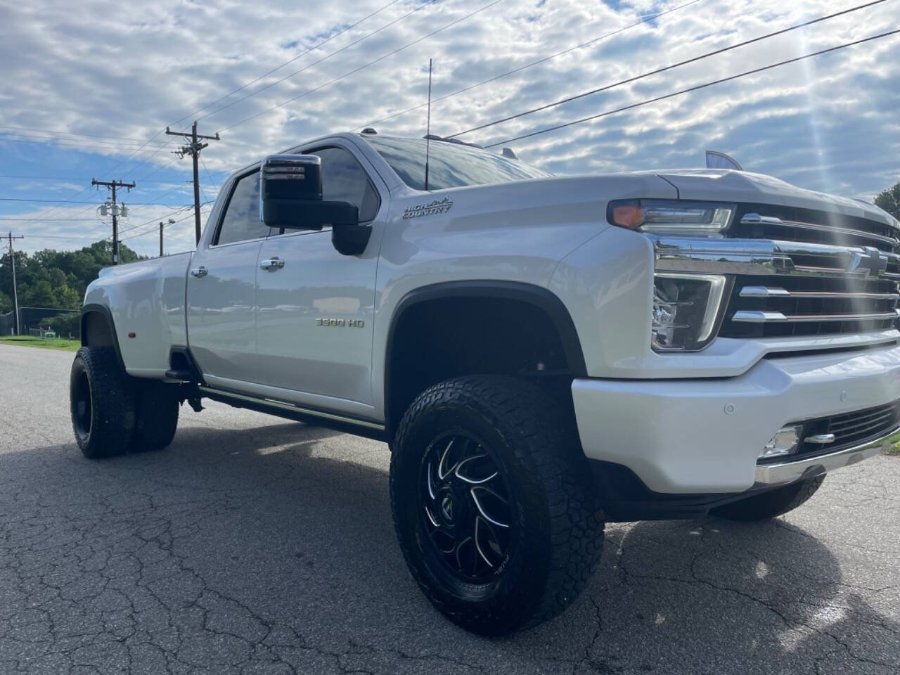 2022 Chevrolet Silverado 3500HD for sale at Top Shelf Auto Sales & Repair in Denver, NC