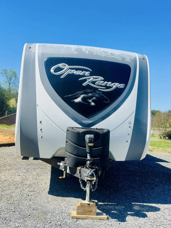 2019 Highland Ridge Highland Ridge 310BHS