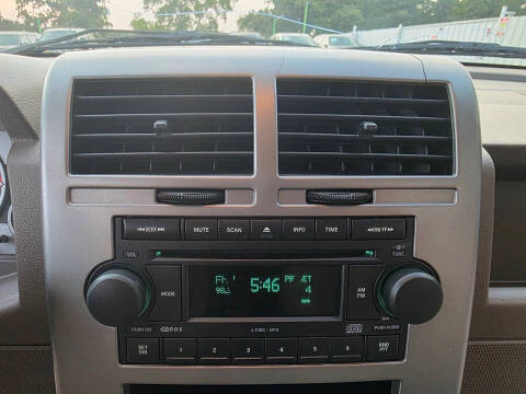 2007 Jeep Compass Sport