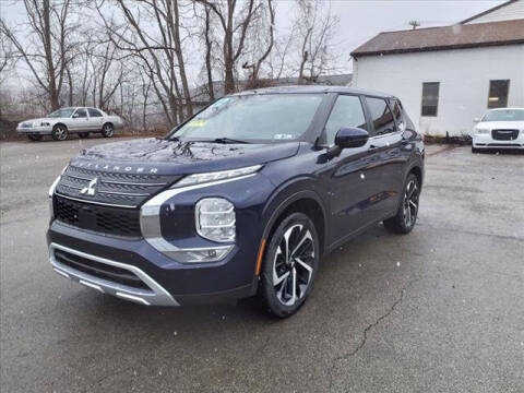 2022 Mitsubishi Outlander SE