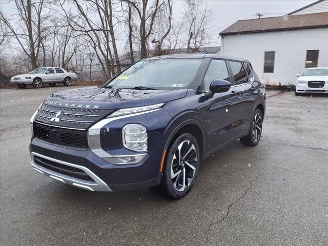 2022 Mitsubishi Outlander SE