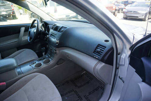 2009 Toyota Highlander