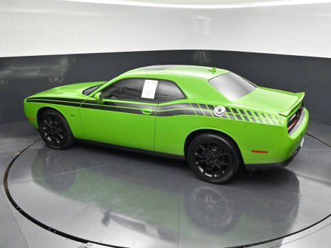 2017 Dodge Challenger GT