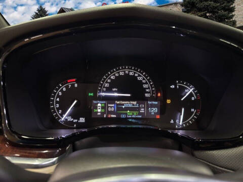 2019 Cadillac XT5 Luxury