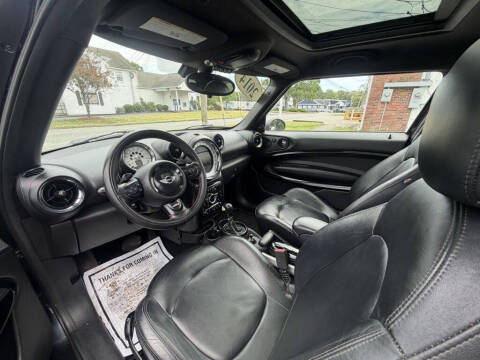 2014 MINI Paceman Cooper