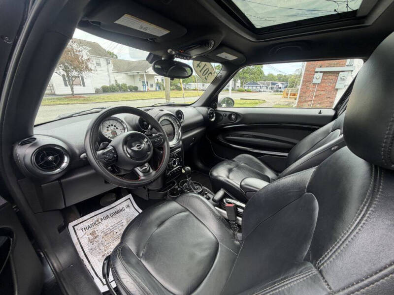 2014 MINI Paceman Cooper