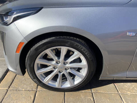 2024 Cadillac CT5 Luxury