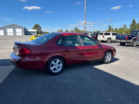 2003 Ford Taurus SES
