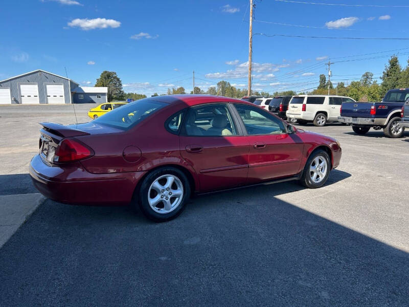 2003 Ford Taurus SES