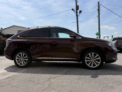2015 Lexus RX 350