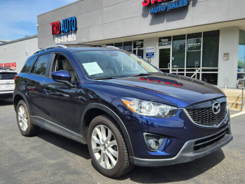 2014 Mazda CX-5 for sale at Salem Auto Sales in Sacramento CA