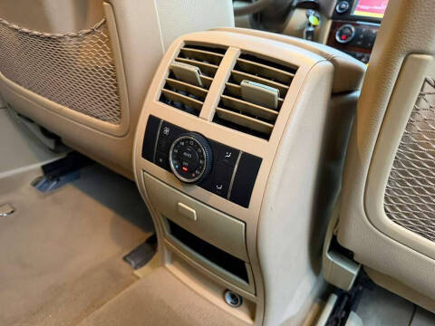 2011 Mercedes-Benz GL-Class GL 450 4MATIC