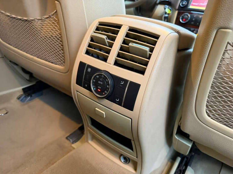 2011 Mercedes-Benz GL-Class GL 450 4MATIC