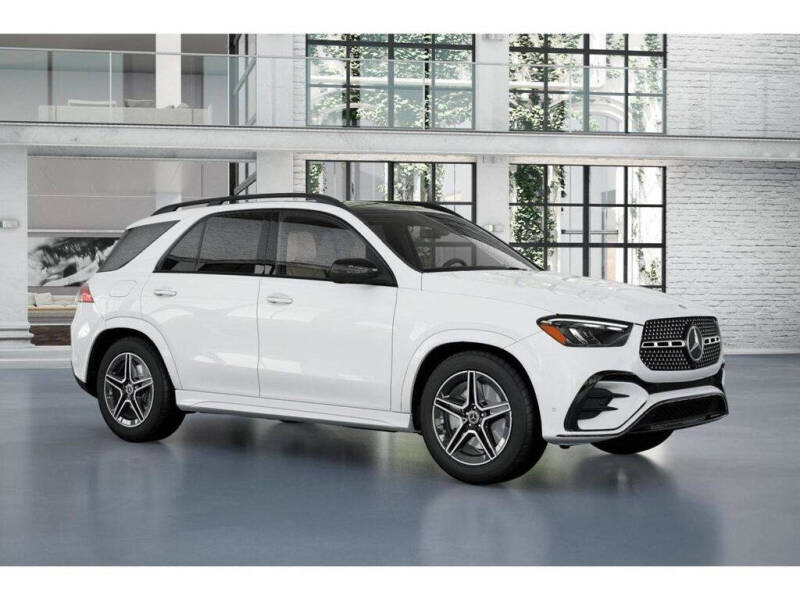 2026 Mercedes-Benz GLE GLE 350 4MATIC