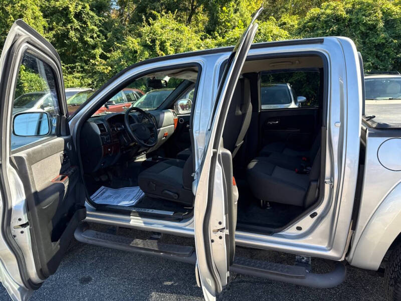 2012 Chevrolet Colorado LT