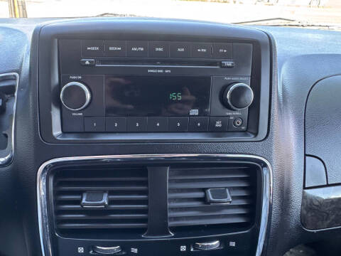 2011 Dodge Grand Caravan Express
