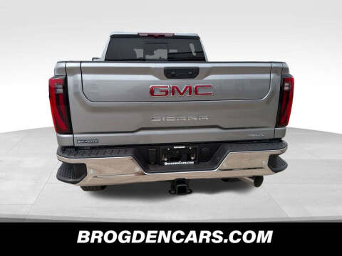 2026 GMC Sierra 3500HD