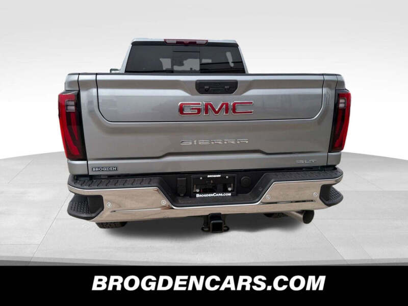2026 GMC Sierra 3500HD