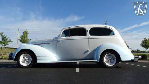 1935 Pontiac Coupe