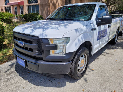 2015 Ford F-150 for sale at Naples Auto Mall in Naples FL