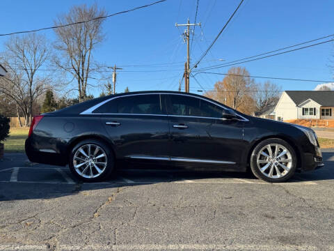 2014 Cadillac XTS Luxury Collection