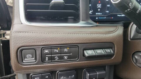 2024 GMC Yukon XL Denali