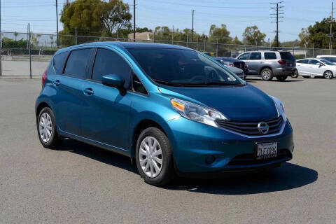2015 Nissan Versa Note