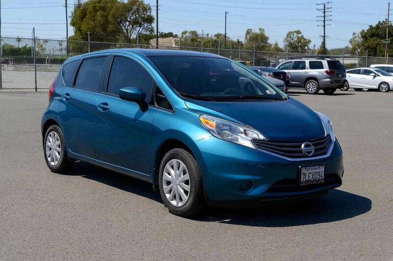 2015 Nissan Versa Note