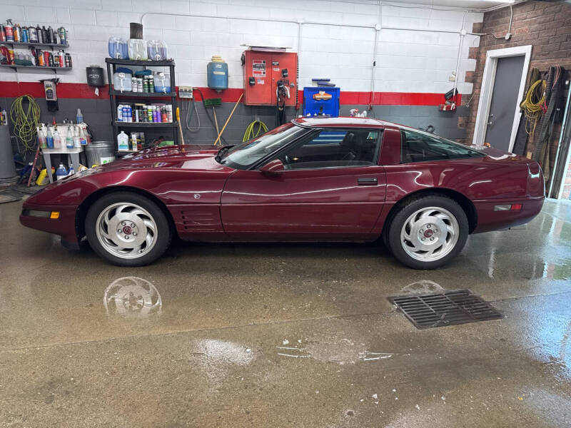1993 Chevrolet Corvette