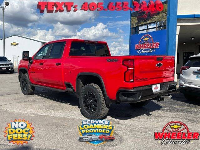 2026 Chevrolet Silverado 2500HD