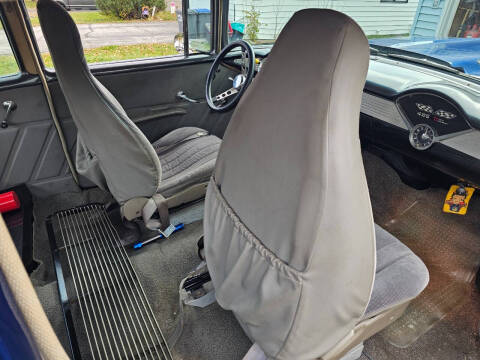 1955 Chevrolet Bel Air