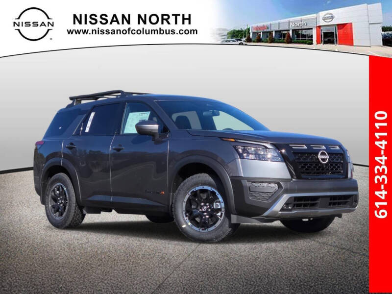 2025 Nissan Pathfinder Rock Creek