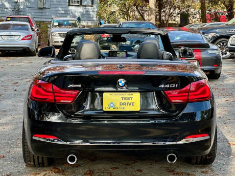 2018 BMW 4 Series 440i xDrive