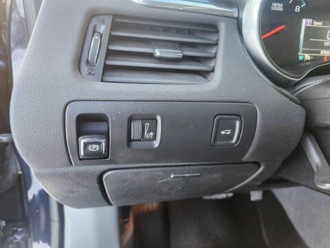 2019 Chevrolet Impala LT