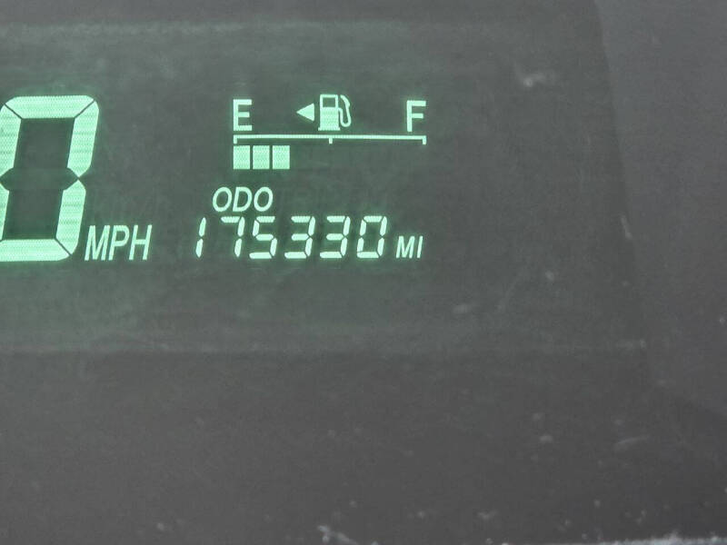 2008 Toyota Prius Standard