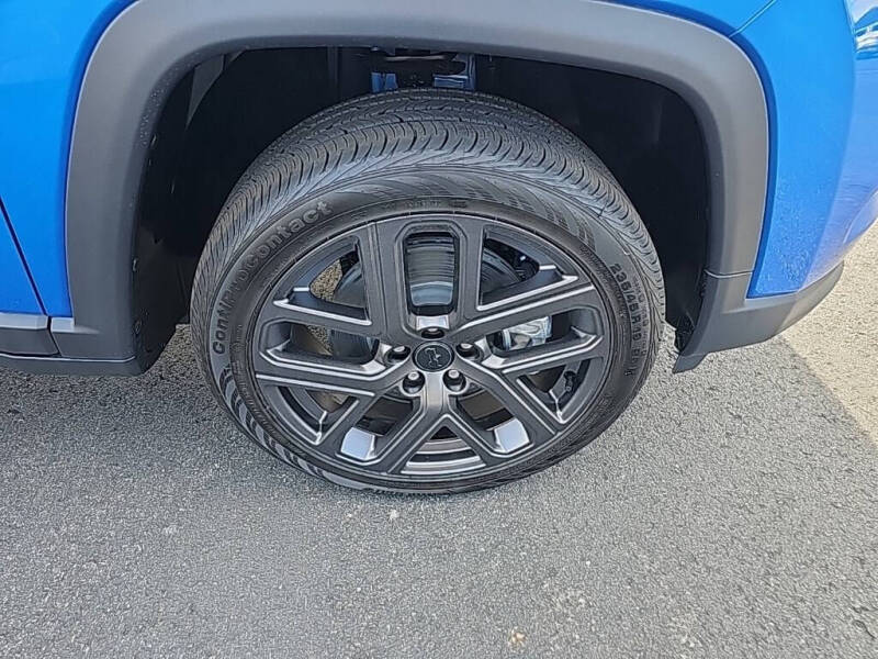 2026 Jeep Compass Limited Altitude