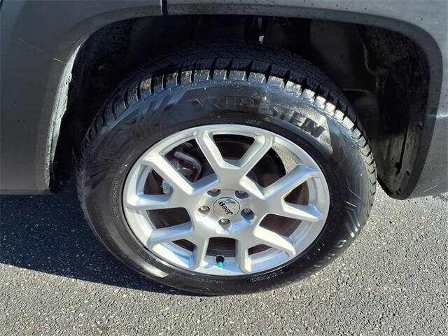 2023 Jeep Renegade Latitude