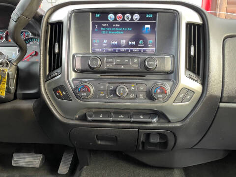 2017 Chevrolet Silverado 1500