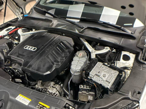 2024 Audi A5 Sportback quattro S line Prem Plus 45 TFSI