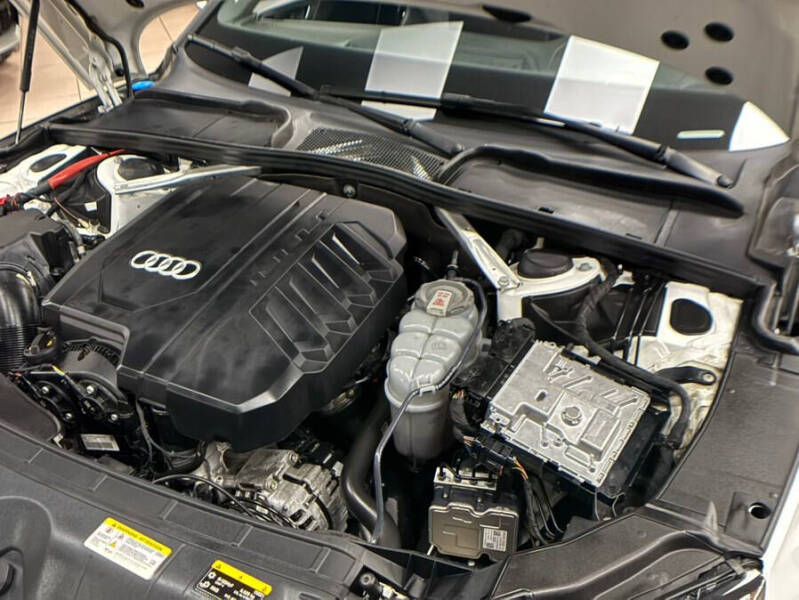 2024 Audi A5 Sportback quattro S line Prem Plus 45 TFSI