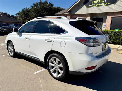 2010 Lexus RX 350