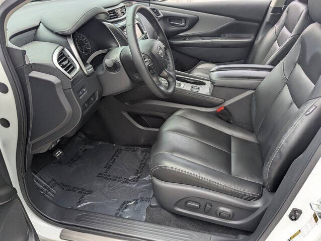2024 Nissan Murano SV