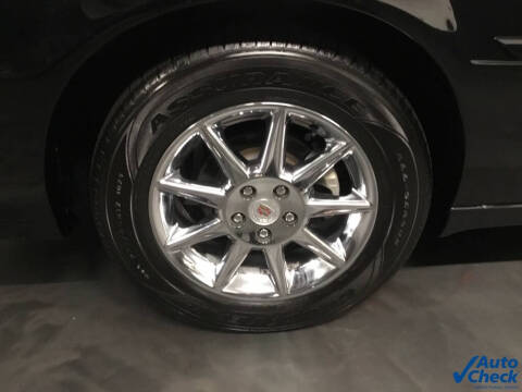 2011 Cadillac DTS Pro Coachbuilder Limo