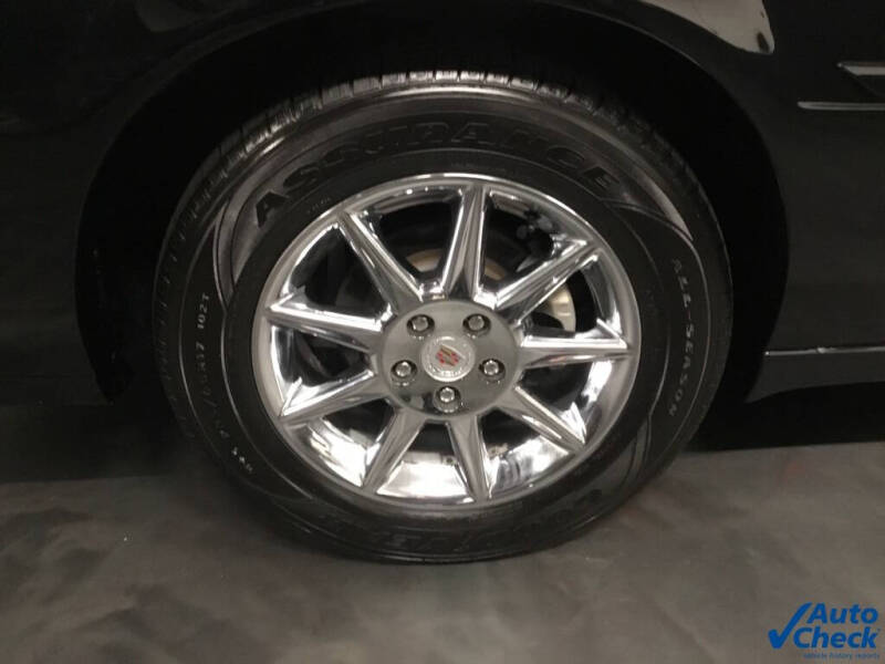 2011 Cadillac DTS Pro Coachbuilder Limo