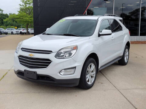 2017 Chevrolet Equinox