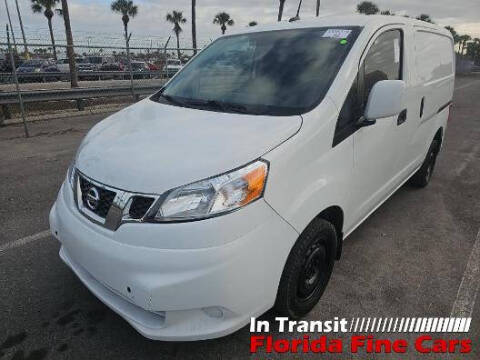 2020 Nissan NV200